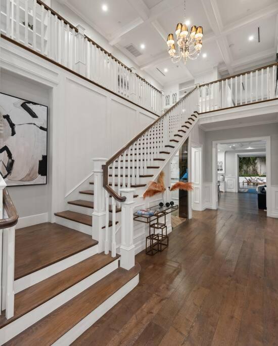 ৎ୭canyon Boulevard Luxury Homeৎ୭ Hébergement de vacances Los Angeles