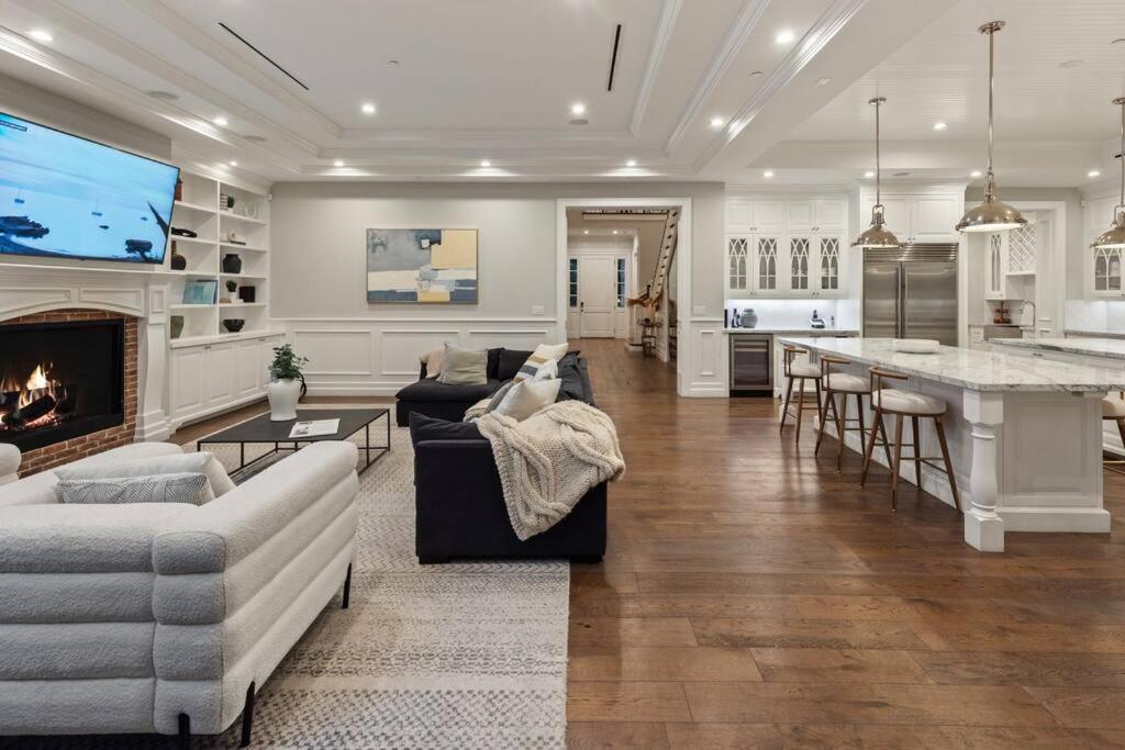ৎ୭canyon Boulevard Luxury Homeৎ୭ Hébergement de vacances Los Angeles