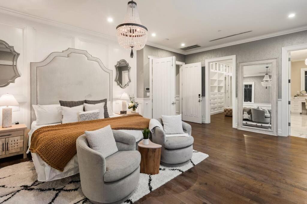 ৎ୭canyon Boulevard Luxury Homeৎ୭ Hébergement de vacances Los Angeles