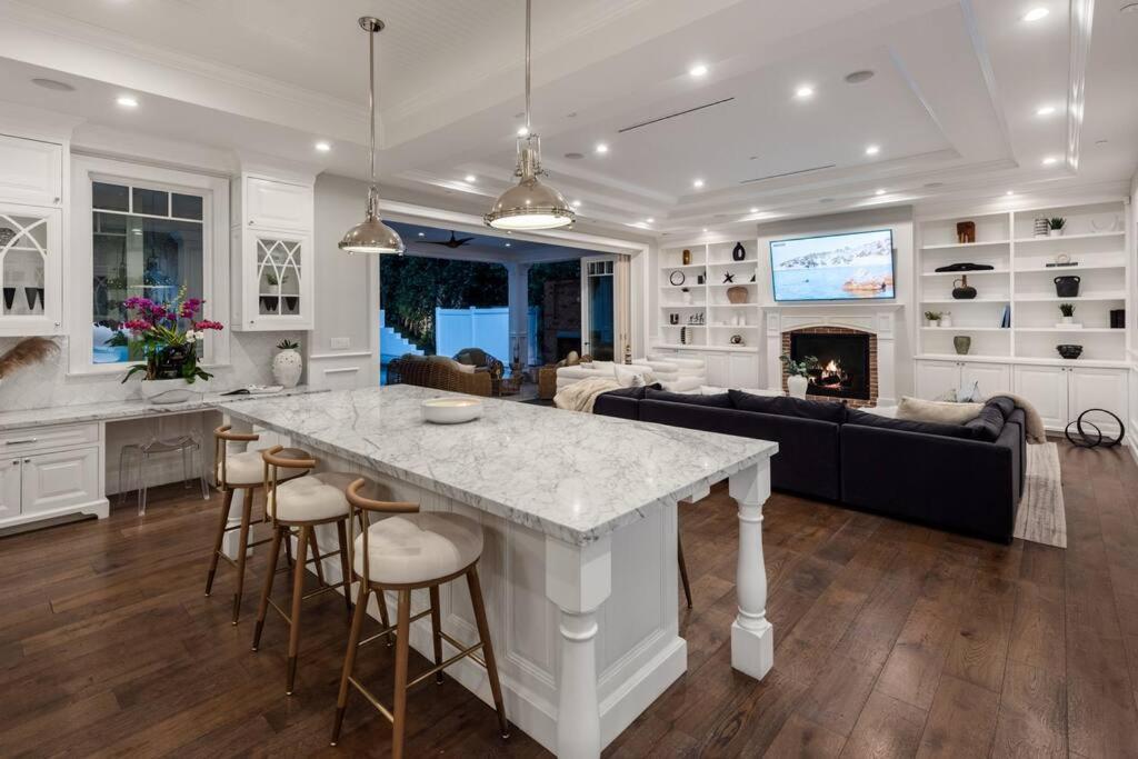 Hébergement de vacances ৎ୭canyon Boulevard Luxury Homeৎ୭ Los Angeles