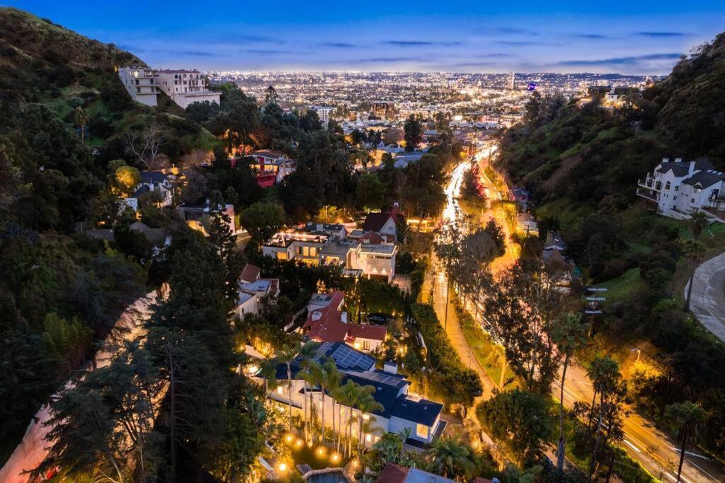 ৎ୭canyon Boulevard Luxury Homeৎ୭ Hébergement de vacances Los Angeles